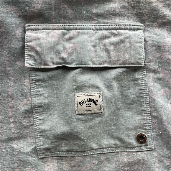 Billabong Swim Trunks Men size 36 - Picture 5 of 11